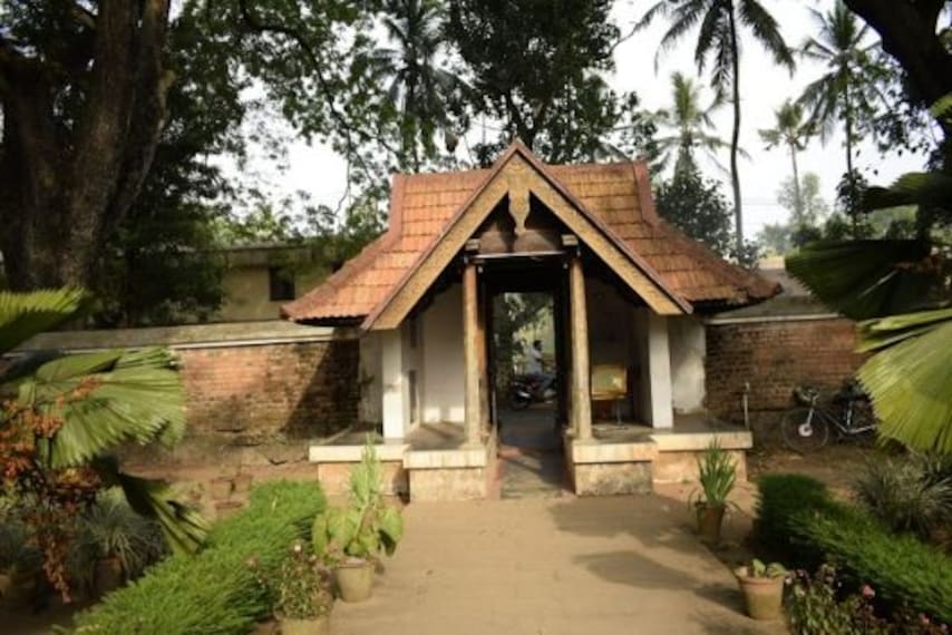 Krishnapuram palace-5